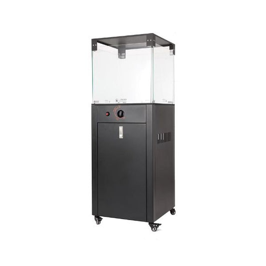 Estufa Exterior Gas MERCALOR MERCAFOC 9,5 kW con Ruedas - TU ULTIMO CLIC