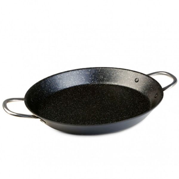 Paellera Wecook Ecochef 30 cm - Antiadherente Inducción - TU ULTIMO CLIC