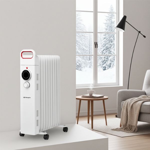 Radiador Orbegozo RU 2500  2000W 11 Elementos - TU ULTIMO CLIC