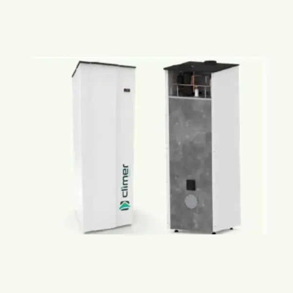 Ecoheat EH500 | Bomba de Calor de Suelo para ACS Comercial - TU ULTIMO CLIC
