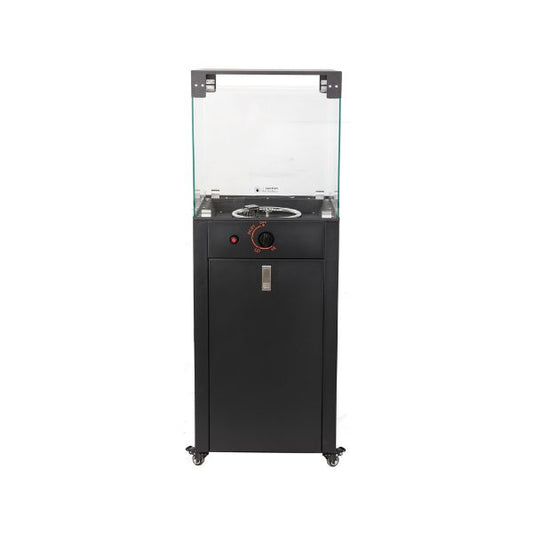 Estufa Exterior Gas MERCALOR MERCAFOC 9,5 kW con Ruedas - TU ULTIMO CLIC