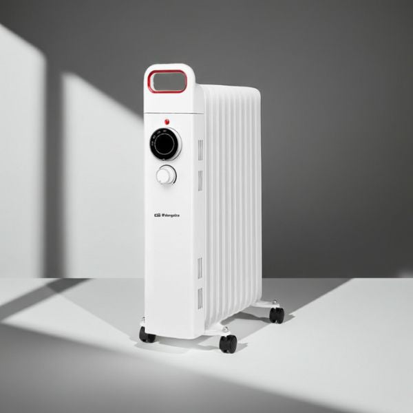 Radiador Orbegozo RU 2500  2000W 11 Elementos - TU ULTIMO CLIC