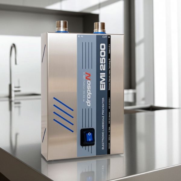 Dropson EMI 2500 | Sistema Antical Electrónico 2,5 m³/h - TU ULTIMO CLIC