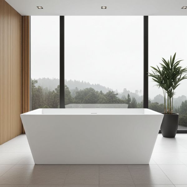 Bañera Roca Easy 1700x700 Acrílica Blanca - TU ULTIMO CLIC