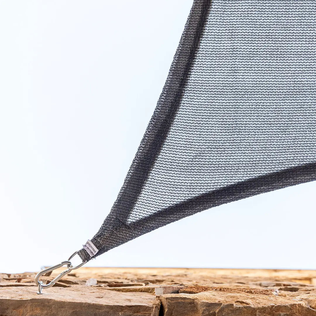Toldo Vela Sombra 3x4m Rectangular InnovaGoods - Protección UV - TU ULTIMO CLIC