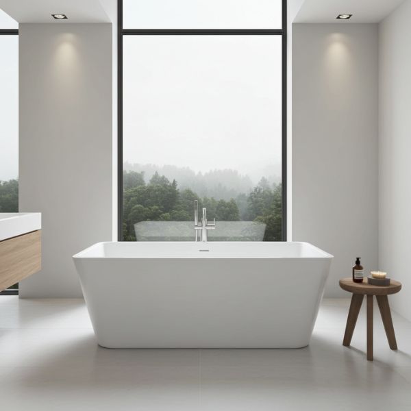Bañera Roca Easy 1700x700 Acrílica Blanca - TU ULTIMO CLIC