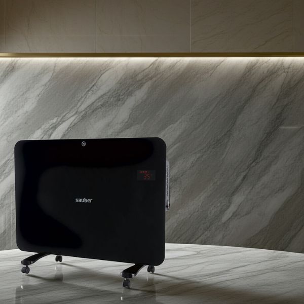 Panel Convector Sauber Serie 7‑1 1500W - TU ULTIMO CLIC