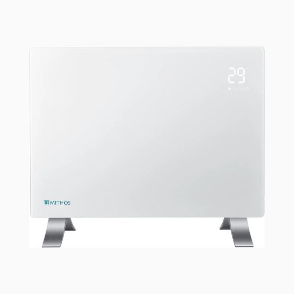 Radiador Eléctrico Mithos Padova Blanco 500W-2400W - TU ULTIMO CLIC