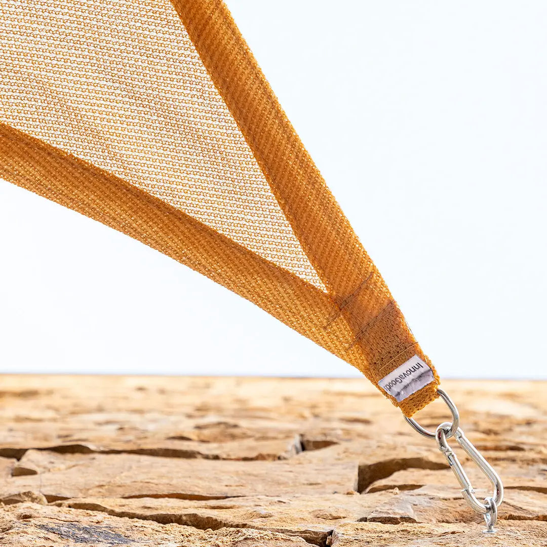 Toldo Vela Sombra 3x4m Rectangular InnovaGoods - Protección UV - TU ULTIMO CLIC