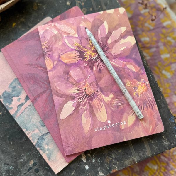 Colección de Cuadernos DIN A5 - Tiny de Vries - TU ULTIMO CLIC