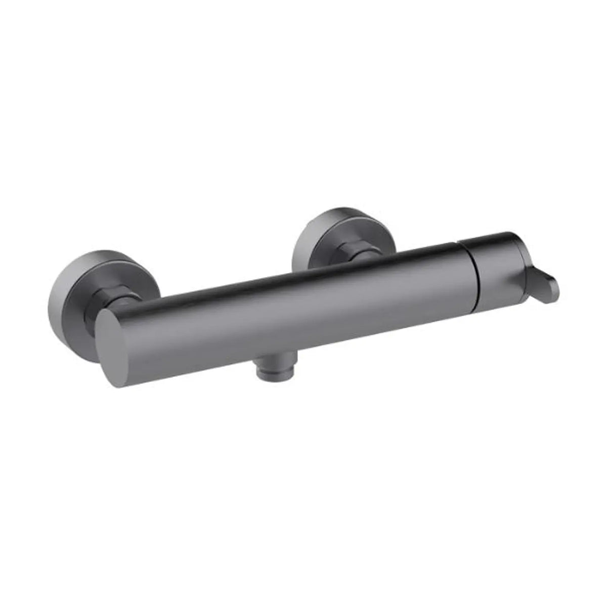 Grifo Monomando de Ducha Nexus Gunmetal | Estilo Cepillado y Acero Inoxidable 304 - TU ULTIMO CLIC