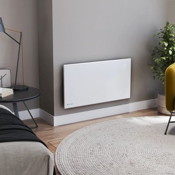 Radiador Eléctrico Mithos Padova Blanco 500W-2400W - TU ULTIMO CLIC