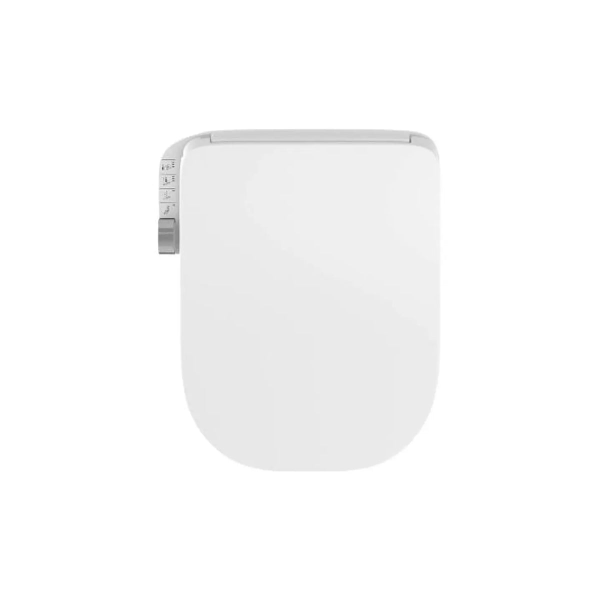 Asiento Inteligente M4 Square Compact | Lavado y Secado para Inodoro Compacto - TU ULTIMO CLIC