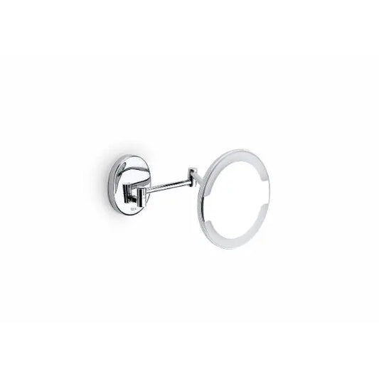 Espejo de Pared con Luz y Brazo Articulado GAMA HOTELS - Aumento 3x IP44 - TU ULTIMO CLIC