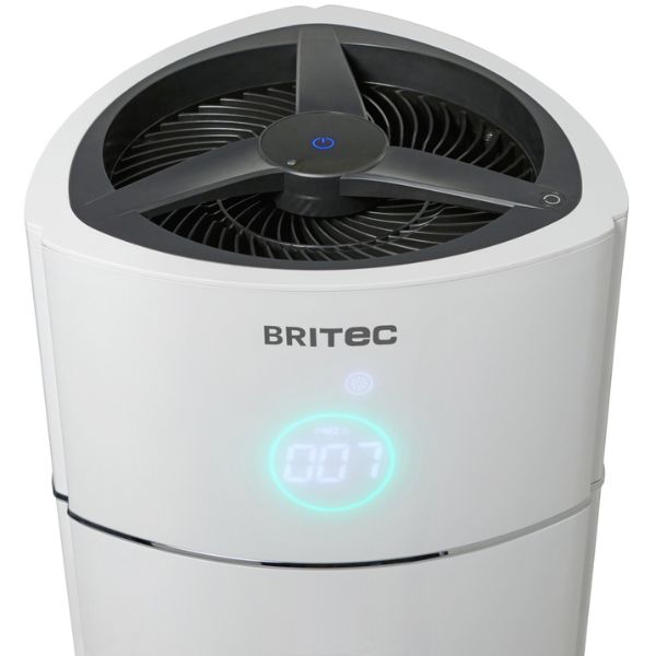 Purificador BRITEC AIRPURE BP400 - TU-ULTIMO-CLIC