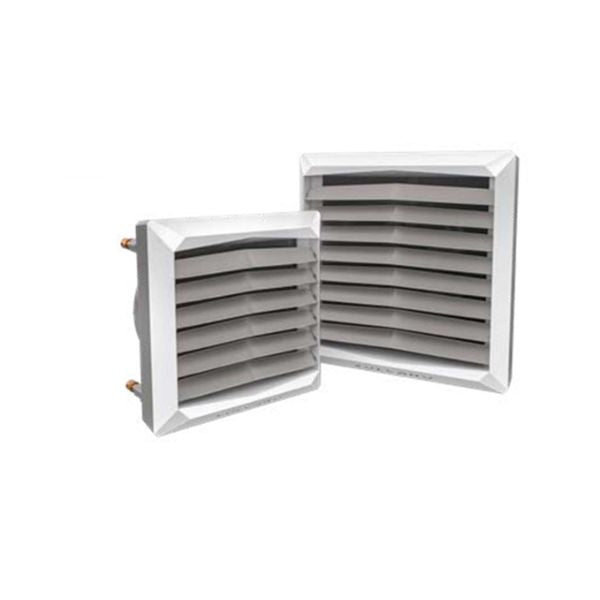 Calefactor Industrial VTS Volcano VR Mini AC - 20kW con Control de Caudal Variable VTS