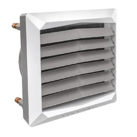 Calefactor Industrial VTS Volcano VR Mini AC - 20kW con Control de Caudal Variable VTS