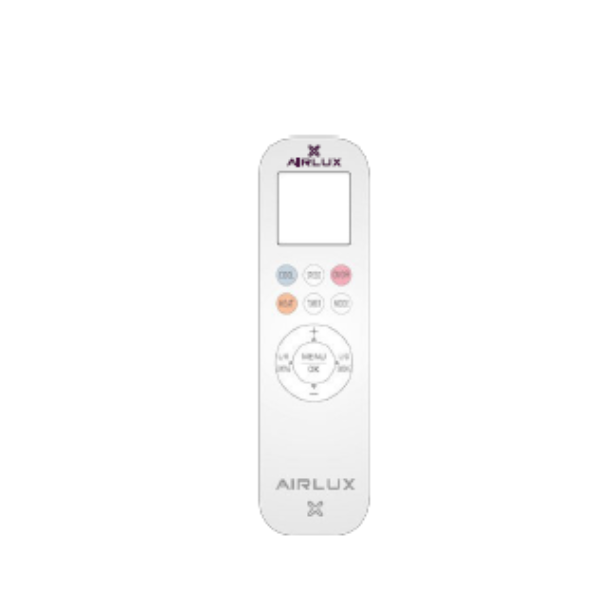 Aire acondicionado cassette AIRLUX TEC inverter con WiFi