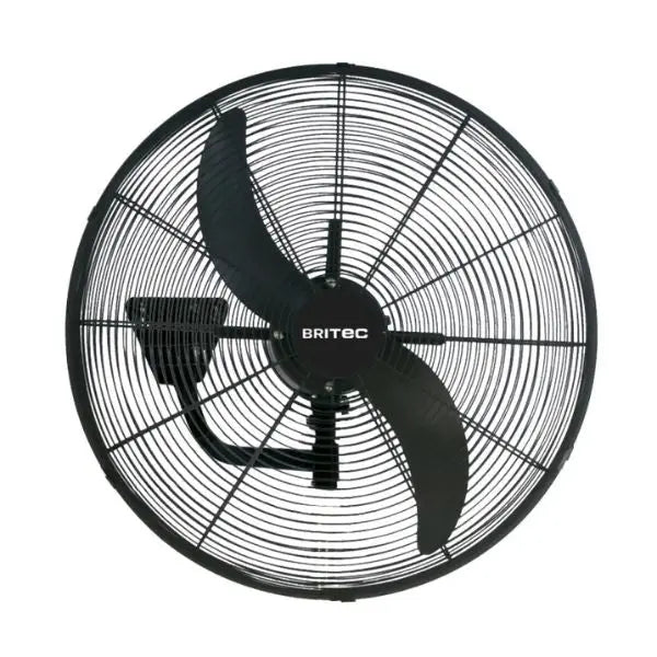 Ventilador Industrial BRITEC VENT BDFP de Pie o Pared Britec