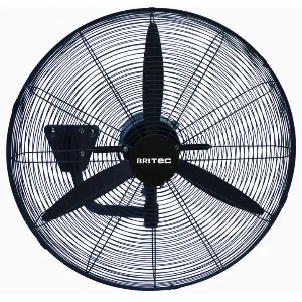 Ventilador Industrial BRITEC VENT BDFP de Pie o Pared Britec