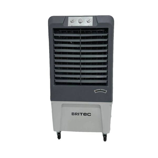 Climatizador Evaporativo Profesional BRITEC Coolvent BKT-4 105W Bajo Consumo Britec