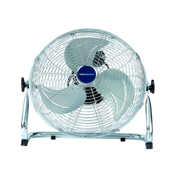 Ventilador Industrial BRITEC VENT – Tambor de Gran Caudal con 3 Velocidades y Protección Térmica Britec