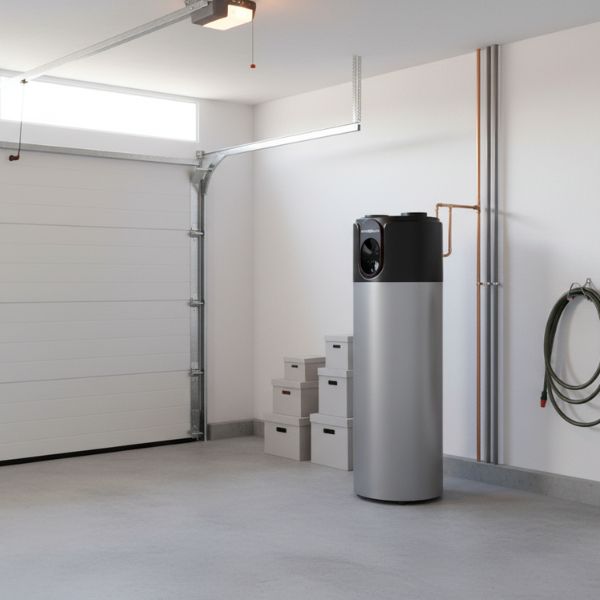 MUNDOCLIMA MUACS‑200S‑H14 / MUACS‑300S‑H14 · Aerotermo ACS R290 · Solar Ready · WiFi · 200–300 L Mundoclima