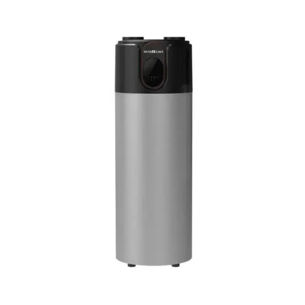 MUNDOCLIMA MUACS-300S-H14 | Bomba de Calor ACS 300L con Solar y WiFi - TU ULTIMO CLIC