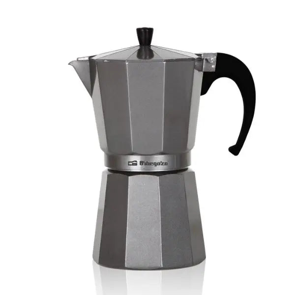 Cafetera Italiana Orbegozo KFS 620 de Aluminio, 6 Tazas Orbegozo