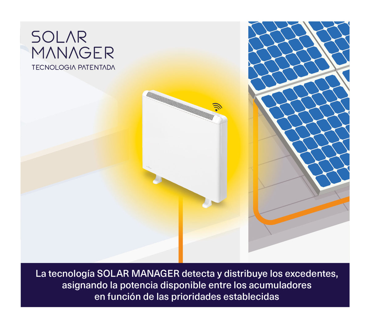 Acumulador de Calor Ecombi ARC - Calefacción Solar Inteligente - TU ULTIMO CLIC
