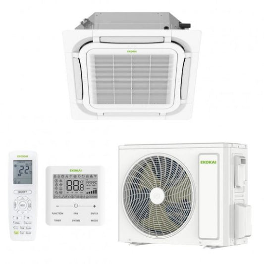 Ekokai Cassette con WiFi – Serie SMAXXFGMX-W - TU-ULTIMO-CLIC