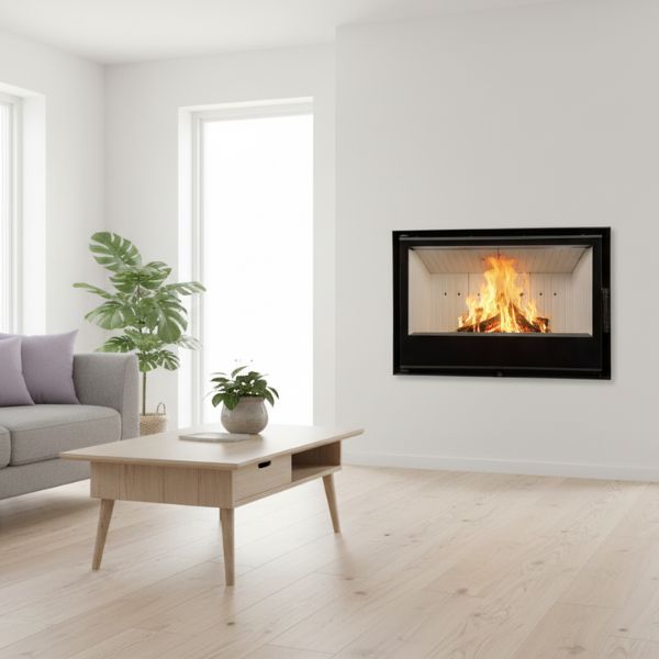 Elos Ecolux 70 Insertable de Leña - TU-ULTIMO-CLIC