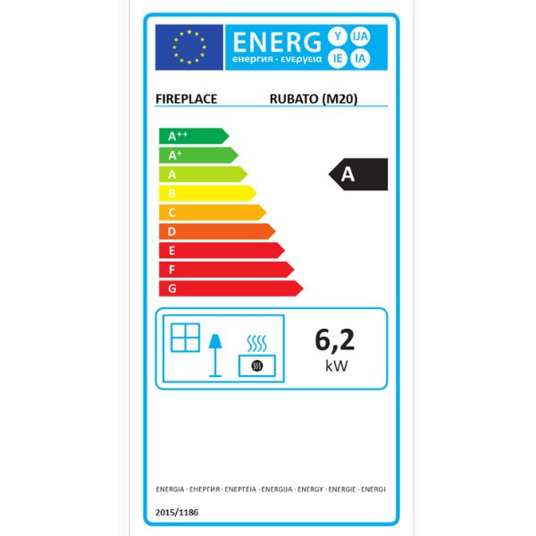 Radiador Orbegozo RU 2500  2000W 11 Elementos - TU ULTIMO CLIC