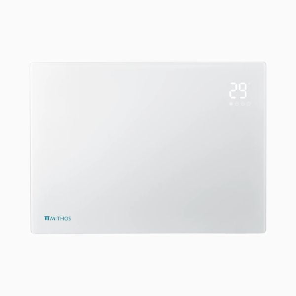 Radiador Eléctrico Mithos Padova Blanco 500W-2400W - TU ULTIMO CLIC