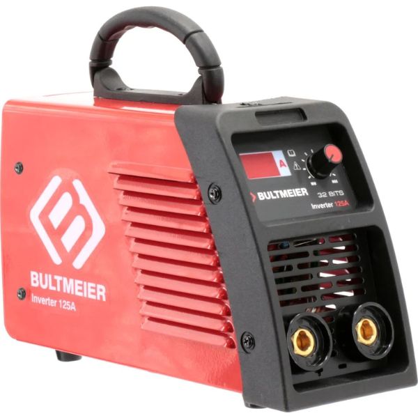 Equipo de Soldadura MMA Bultmeier 125A - TU-ULTIMO-CLIC