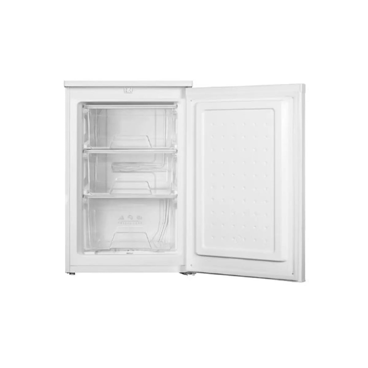 Congelador Bajo Encimera Johnson 85x56 cm | Compacto, Silencioso y Clase E - TU ULTIMO CLIC