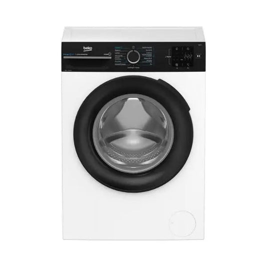 Lavadora Beko 7 kg 1200 rpm Blanca | Eficiencia A y Tecnología Aquatech Beko
