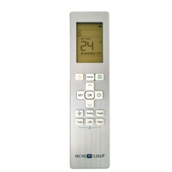 Aire Acondicionado Split Mundoclima MUPR-H11 | Purificación ION | R32 | 4 Potencias | A++/A+ TU-ULTIMO-CLIC