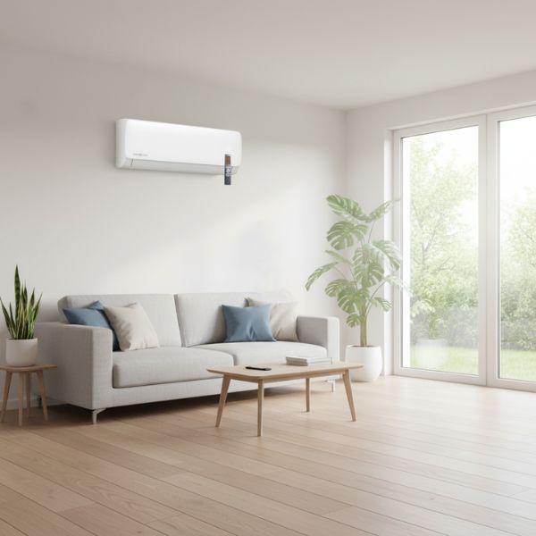 Aire Acondicionado Split Mundoclima MUPR-H11 | Purificación ION | R32 | 4 Potencias | A++/A+ TU-ULTIMO-CLIC