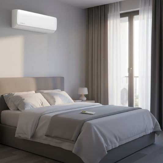 Aire Acondicionado Split Mundoclima MUPR-H11 | Purificación ION | R32 | 4 Potencias | A++/A+ TU-ULTIMO-CLIC