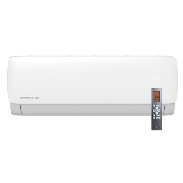 Aire Acondicionado Split Mundoclima MUPR-H11 | Purificación ION | R32 | 4 Potencias | A++/A+ TU-ULTIMO-CLIC