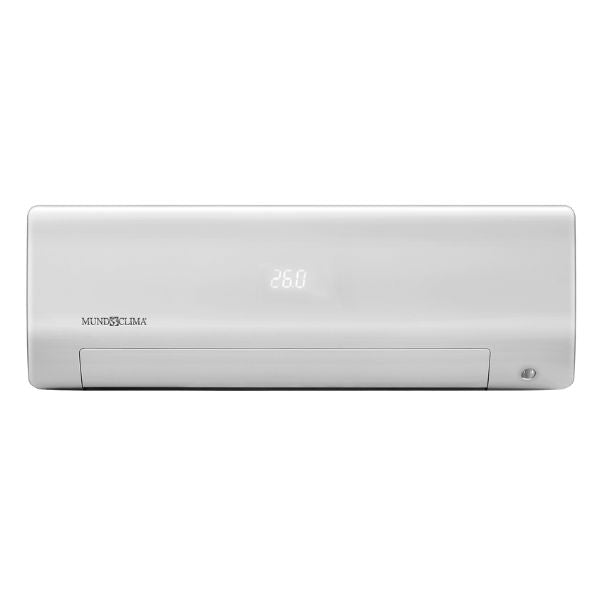 Aire Acondicionado Split Mundoclima MUPR-H14X | Sensor de Presencia | ION Purificador | Ahorro Inteligente | 4 Potencias Mundoclima