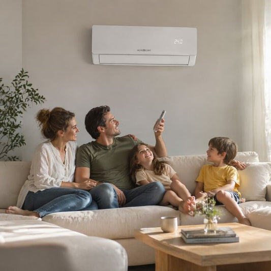 MUPR‑H15A – Split Inteligente A+++ con WiFi, Aire 3D y Control Premium | TU-ULTIMO-CLIC