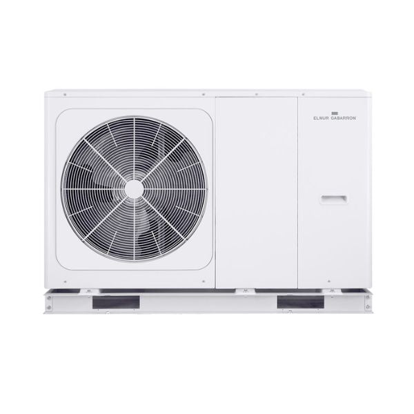 Aerotermia Thermira Monobloc Elnur Gabarron | Energía Renovable Certificada | Gama THME | 6kW a 16kW Elnur Gabarrón