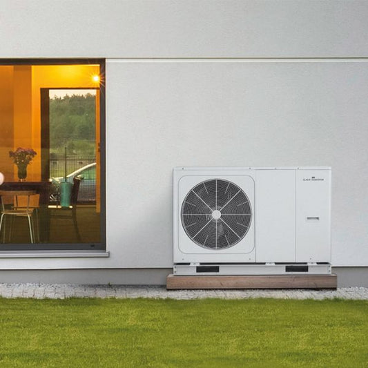 Aerotermia Thermira Monobloc Elnur Gabarron | Energía Renovable Certificada | Gama THME | 6kW a 16kW Elnur Gabarrón