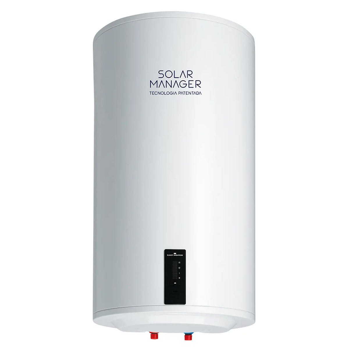 Termo Eléctrico Solar TSG‑100L / TSG‑150L con Wifi y Montaje Horizontal o Vertical - TU ULTIMO CLIC