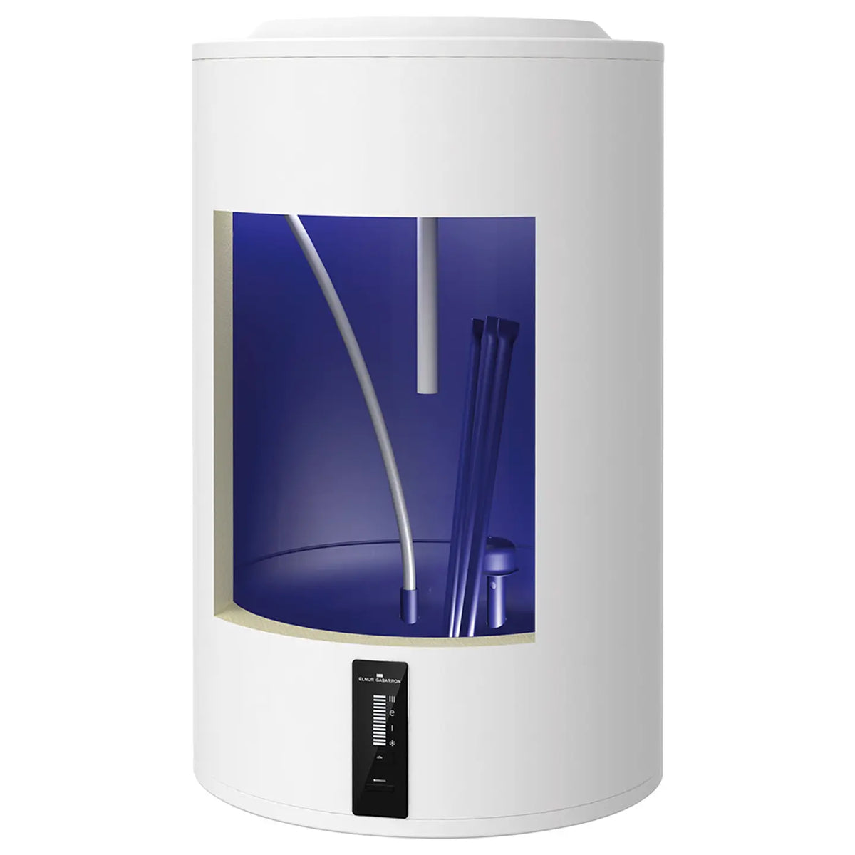Termo Eléctrico Solar TSG‑100L / TSG‑150L con Wifi y Montaje Horizontal o Vertical - TU ULTIMO CLIC