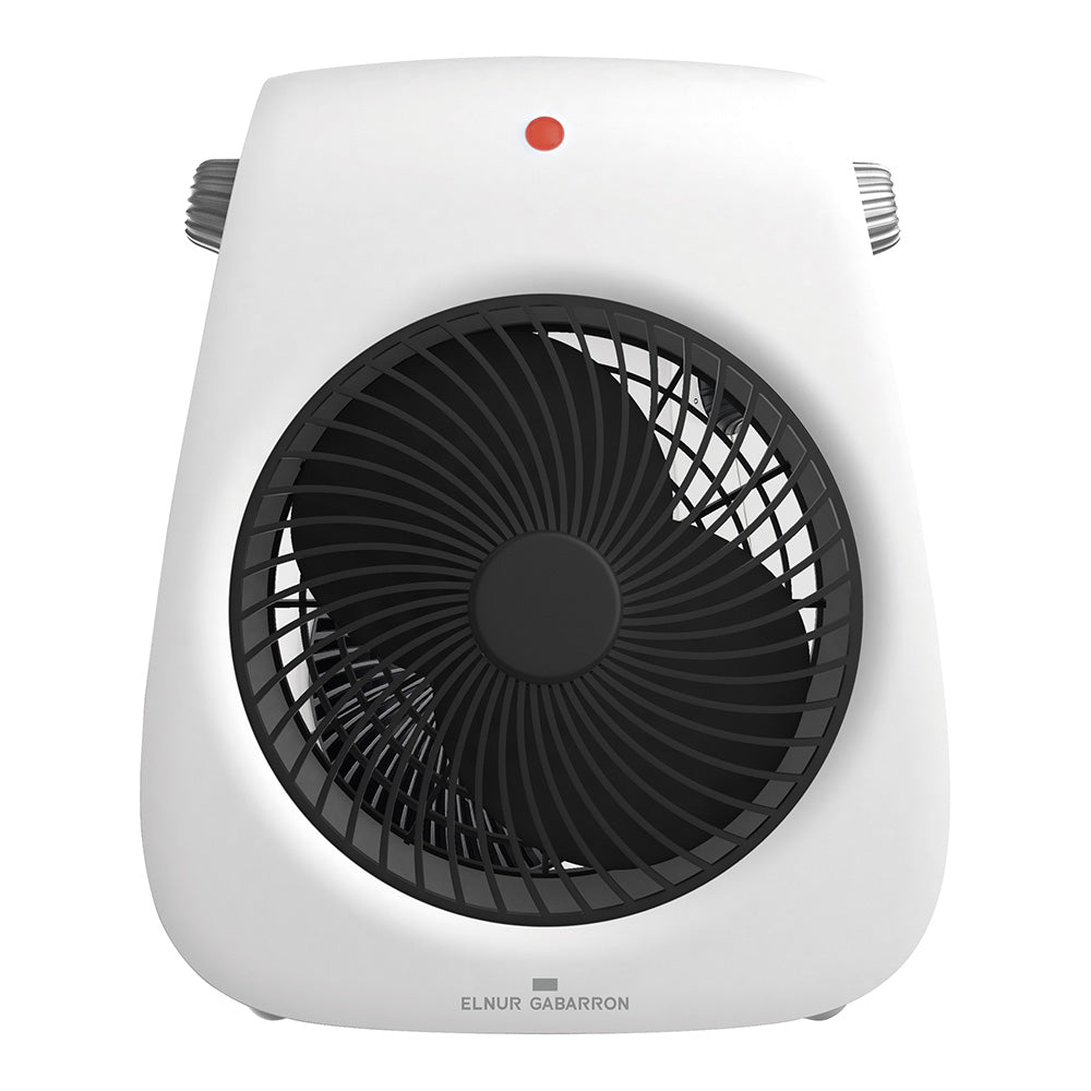 Termoventilador Portátil TVH - Calefactor 2000W Compacto - TU ULTIMO CLIC