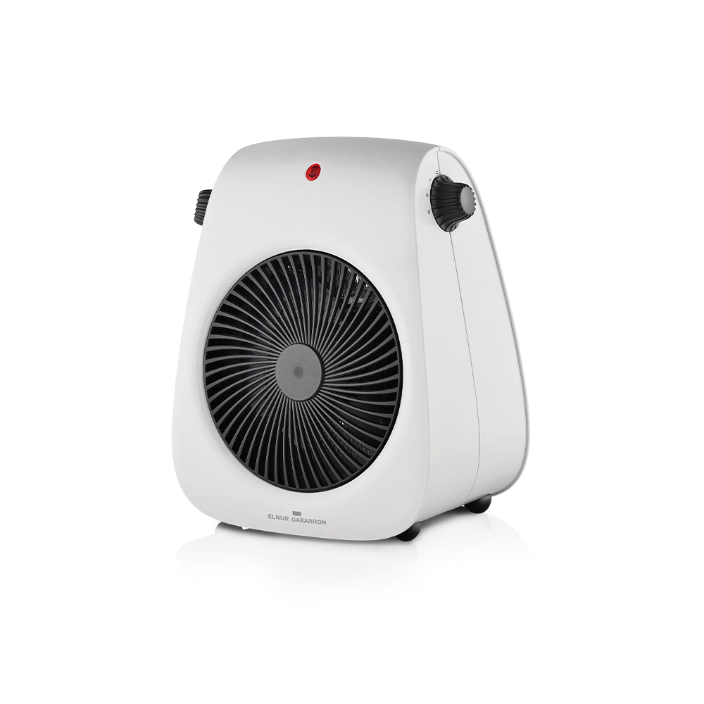 Termoventilador Portátil TVH - Calefactor 2000W Compacto - TU ULTIMO CLIC