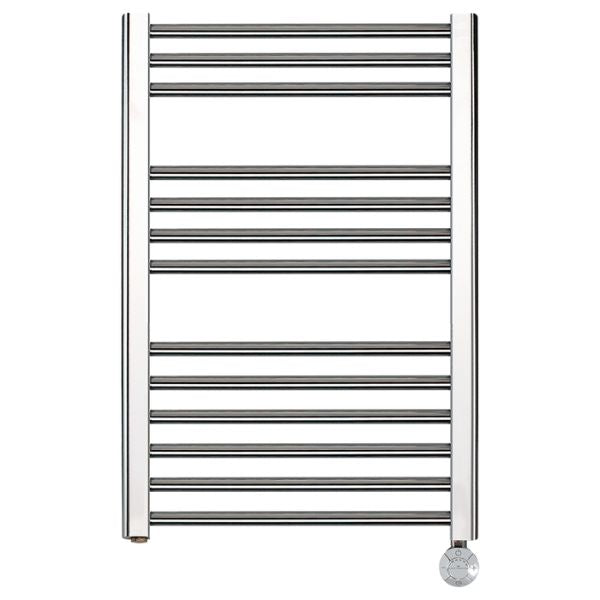 Toallero Eléctrico TCROM | Cromado | Confort y Diseño | Modos Inteligentes | 300W y 500W Elnur Gabarrón
